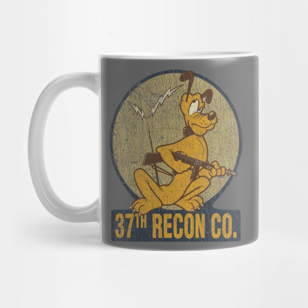 37th Recon Co. 1942 by JCD666